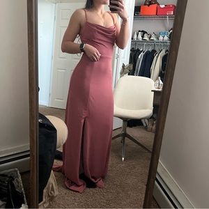 Birdy grey mulberry dress